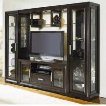 Najarian Furniture Brentwood Entertainment Center