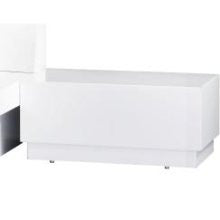 Ginova Night Stand - Bellini Modern Living - GINOVA-NIGHT-STAND-WHT