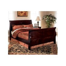 Signature Design B443-bed Janel Louis Philippe Sleigh Bed