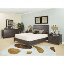 Ligna Furniture Saint Martin Louvered Bed