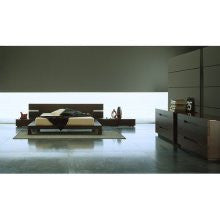 Win Floating Bed Rossetto USA Size: Queen without Lights