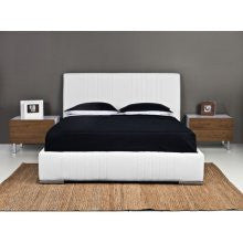 5th Avenue Bed (with Optional Under-Bed Storage Unit) Calligaris