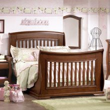 Natart Sleigh Cribs Full Size Bed Conversion Kit