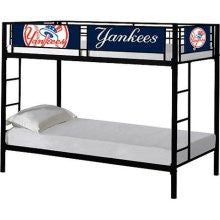 New York Yankees Bunk Bed MLB Series