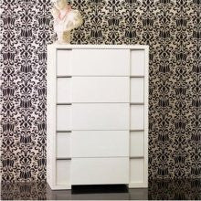 Najarian Furniture CTMODCW Moderno Chest of Drawers