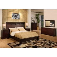 4235QWEN Mondrian Queen