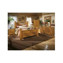 Bittersweet Poster Bedroom Set by Ashley Furniture B219-SET