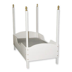 Four Poster Toddler Bed by JUST KIDS STUFF | Four Poster Toddler Bed