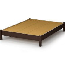 Full Size Platform Bed - Step One - South Shore Furniture - 3159204