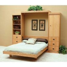 aBaby.com Colonial Wall Bed