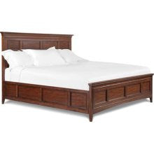 Magnussen Harrison King Panel Bed with Storage