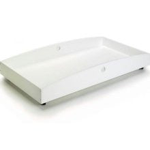 Offi Bebe 2 Rolling Cart for Crib