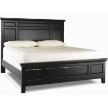 Klaussner Furniture Ashton Queen Bed Complete