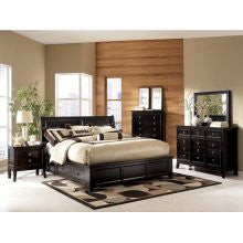 Millennium B551 Martini Suite Poster Bedroom Set