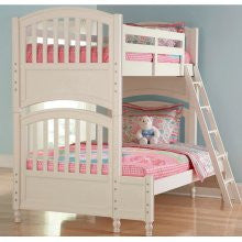 Pawsitively Yours Twin Over Full Bunk Bed - Pulaski Furniture