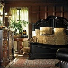 Stanley Furniture Grand Continental Beds Queen