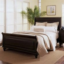 Somerset King Size Sleigh Bed by Kincaid Furniture