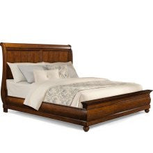 Palais Collection Classic Style Bed - Klaussner Furniture