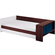 Duet Toddler Bed with Drawers by Nursery Works
