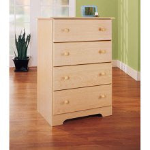 My Space My Place Maple Chest by Creative Interiors 728317