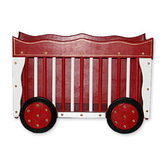 Lion Cage Toy Chest by JUST KIDS STUFF | Lion Cage Toy Chest