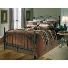 Willow Queen Bed Set - Hillsdale Furniture 1141BQR