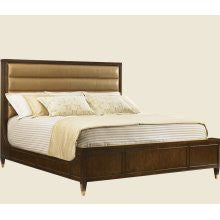 Lexington St. Tropez Queen Avalon Bed - Calais Finish (338-133C)