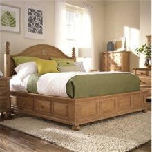 Bryson Queen Panel Bed w/ Underbed Storage - Broyhill 4933-257QR