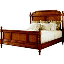 Lexington Twilight Bay Hathaway King Panel Bed