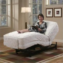 Medlift Economy Twin XL Adjustable Bed