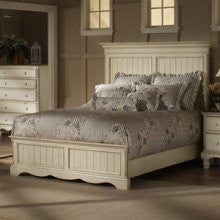 Wilshire King Panel Bed Set - Hillsdale Furniture 1172673BKR