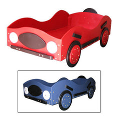 New Style - Race Car Toddler Bed by JUST KIDS STUFF | New Style - Race Car Toddler Bed