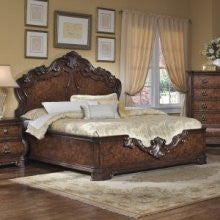 Wellington Manor Queen Panel Bed - Pulaski Furniture (Free SETUP!)