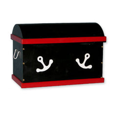 Pirate Toy Chest by JUST KIDS STUFF | Pirate Toy Chest