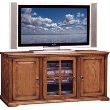 Legends Furniture Scottsdale Oak 56" TV Console