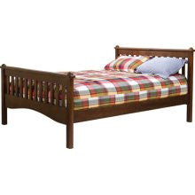 Bolton Furniture 9927600 Mission Study Loft Bed