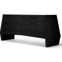 BC Bedroom Horizontal Bureau Skram bchbur