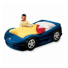 Little Tikes Roadster Toddler Bed