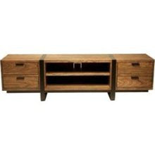 Orient Express Traditions Santa Fe Media Cabinet - 6026-JAV