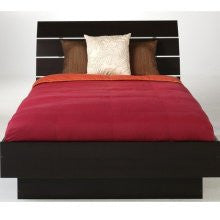 Tvilum Scottsdale Bed Size: Full, Finish: Cherry