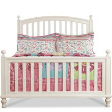 Pawsitively Yours Panel Bed - Pulaski Furniture