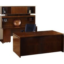 Mayline Stella Series Home or Office Executive Desk Set [SK24]