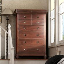 Cresent Furniture Berry Hill Tall Chest