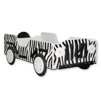 Safari Toddler Bed by JUST KIDS STUFF | Safari Toddler Bed