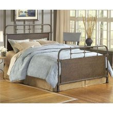 Kensington Twin Bed Set - Hillsdale Furniture 1502BTWR