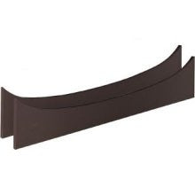 Natart Bella Rails Kit for Double Bed