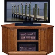 Legends Traditional Corner Cart - Golden Oak Finish (TT1103.GDO)