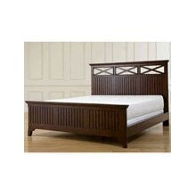 Crossroads Panel Bed by Broyhill