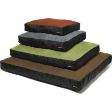 The Shrimp Team 4755 Small Original Bed in Stone Suede