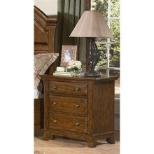 Vaughan 5200-08 Pilgrimage 3 Drawer Nightstand